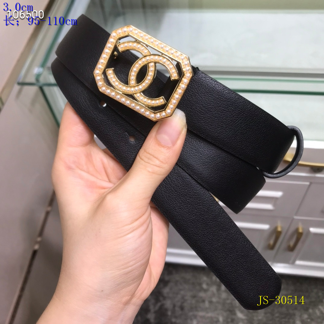 Chanel Belts 059